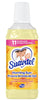 Suavitel Fabric Conditioner, Morning Sun scent, 11oz bottle for soft, fresh-smelling laundry.