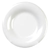 Yanco Wide Rim Round Plate MS-012WT is made from durable and reliable melamine material, which makes the plate look like ceramics. You can use this stylish plate to serve any dish you want. For example, you can use it for rice, noodles, appetizers or hot meals. The Milestone collection has an elegant and stylish design. Performed in white color With a wide rim, it will perfectly fit any restaurant environment.