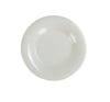 Yanco Wide Rim Round Plate MS-006IV It is made from durable and reliable melamine material, which makes the plate look like ceramics. You can use this stylish plate to serve any dish you want. For example, you can use it for rice, noodles, appetizers or hot meals. The Milestone collection has an elegant and stylish design. Performed in ivory color With a wide rim, it will perfectly fit any restaurant environment.