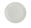 Yanco Narrow Rim Round Plate MS-110IV It is made from durable and reliable melamine material, which makes the plate look like ceramics. You can use this stylish plate to serve any dish you want. For example, you can use it for rice, noodles, appetizers or hot meals. The Milestone collection has an elegant and stylish design. Performed in ivory color With a narrow rim, it will perfectly fit any restaurant environment. 