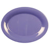 Yanco Platter MS-212BU Performed in stylish blue color, it can be used for serving vegetables, cold cuts, fresh greens or Asian appetizers. Manufactured from durable and reliable melamine, this dinnerware is popular for being unbreakable and affordable at the same time. Thanks to the stylish Milestone collection, these platters will perfectly fit any establishment design. They will always look nice in your cafe, restaurant or catering events. These oval platters are a stylish and affordable.