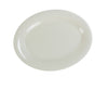 Yanco Oval Platter MS-212IV Performed in stylish ivory color, it can be used for serving vegetables, cold cuts, fresh greens or Asian appetizers. Manufactured from durable and reliable melamine, this dinnerware is popular for being unbreakable and affordable at the same time. Thanks to the stylish Milestone collection, these platters will perfectly fit any establishment design. They will always look nice in your cafe, restaurant or catering events.