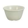 Yanco Bouillon Cup MS-303IV Is a perfect addition to your melamine tableware collection. You can serve creamy soup, portions of salad, side dishes and more in these ivory cups. The cup is made from long-lasting, high-quality and reliable melamine material, that makes cups look like they are ceramics. These 7 Oz bouillon cups will perfectly fit any establishment. Cups have a smooth surface and a wide rim that subtly emphasize their design.