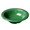 Yanco Fruit Bowl MS-5044BU It is made from durable and reliable melamine material, which makes the bowl look like ceramics. You can use these unique round bowls to serve such dishes like salads, appetizers, rice or miso soups. Thanks to the elegant Milestone collection style, the bowl will perfectly fit any food-serving establishment design. Performed in oriental style, such melamine tableware is an ideal solution for those who choose high-quality, durable and affordable dinnerware.