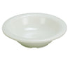 Yanco Fruit Bowl MS-5044IV It is made from durable and reliable melamine material, which makes the bowl look like ceramics. You can use these unique round bowls to serve such dishes like salads, appetizers, rice or miso soups. Thanks to the elegant Milestone collection style, the bowl will perfectly fit any food-serving establishment design. Performed in oriental style, such melamine tableware is an ideal solution for those who choose high-quality, durable and affordable dinnerware.