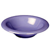 Yanco Soup Bowl MS-5712BU It is made from durable and reliable melamine material, which makes the bowl look like ceramics. You can use these unique round bowls to serve such dishes like soups, guakamole, rice or other appetizers. Thanks to the elegant Milestone collection style, the bowl will perfectly fit any food-serving establishment design. Performed in oriental style, such melamine tableware is an ideal solution for those who choose high-quality, durable and affordable dinnerware.