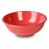 Yanco Salad Bowl MS-5807RD is made from durable and reliable melamine material, which makes the bowl look like ceramics. You can use these unique round bowls to serve such dishes like salads, appetizers, rice or miso soups. Thanks to the elegant Milestone collection style, the bowl will perfectly fit any food-serving establishment design. Performed in oriental style, such melamine tableware is an ideal solution for those who choose high-quality, durable and affordable dinnerware for their place.
