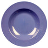 Yanco Pasta Bowl MS-5811BU It is made from durable and reliable melamine material, which makes the bowl look like ceramics. You can use these unique round bowls to serve such dishes like pasta, miso soup, noodles or salads. Thanks to the elegant Milestone collection style, the bowl will perfectly fit any food-serving establishment design. Performed in oriental style, such melamine tableware is an ideal solution for those who choose high-quality, durable and affordable dinnerware for their place. 