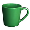 Yanco Cup/Mug MS-9018GR Made from the long-lasting and high-quality melamine material these mugs look like ceramics. You can serve any cold or hot drinks in these cups - coffee, tea, cocoa, etc. These green mugs will perfectly fit any establishment design. Thanks to the appearance, they will always look stylish in your cafeteria, restaurant or catering events. The popular volume and sizes of the mug allow you to easily serve the right amount of drink.
