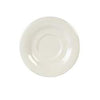 Yanco Saucer MS-9303IV is a perfect match to Milestone melamine cups that will make your table setting complete and more sophisticated. Thanks to the durable melamine material that has an unbreakable structure, this saucer is a reliable option for your food-serving establishment. It can be used in restaurants and catered events, outdoor dining areas, diners and cafes, and even hotels and poolside parties.