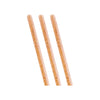 8.27 inch agave straws individually wrapped eco-friendly biodegradable durable sturdy sleek design hygienic packaging suitable for hot and cold drinks sustainable beverage service