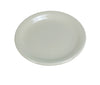 EcoQuality Plate NR-16 is an elegant and reliable addition to your tableware collection. Crafted from high-quality porcelain with a smooth glaze finish, this plate offers excellent resistance to mechanical damage and temperature changes. Its classic American white color and narrow rim design provides a refined touch, making it ideal for serving salads, pasta, hot meals, and more. Designed for convenience, it is dishwasher, oven, and microwave safe, ensuring versatility in both commercial.