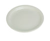EcoQuality Plate NR-8 is an elegant and reliable addition to your tableware collection. Crafted from high-quality porcelain with a smooth glaze finish, this plate offers excellent resistance to mechanical damage and temperature changes. Its classic American white color and narrow rim design provides a refined touch, making it ideal for serving salads, pasta, hot meals, and more. Designed for convenience, it is dishwasher, oven, and microwave safe, ensuring versatility. 