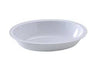 Yanco Oval Bowl NS-036W is a great and affordable restaurant tableware. It is made from durable and reliable melamine material, which makes the bowl look like ceramics. You can use these unique heavy-weight oval bowls to serve such dishes like rice, soups, salads or side dishes. Thanks to the elegant Nessico collection style, the bowl will perfectly fit any food-serving establishment design. 