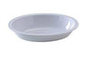 Yanco Oval Bowl NS-048W is a great and affordable restaurant tableware. It is made from durable and reliable melamine material, which makes the bowl look like ceramics. You can use these unique heavy-weight oval bowls to serve such dishes like rice, soups, salads or side dishes. Thanks to the elegant Nessico collection style, the bowl will perfectly fit any food-serving establishment design. 