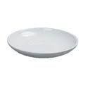 Yanco Oval Bowl NS-064W is a great and affordable restaurant tableware. It is made from durable and reliable melamine material, which makes the bowl look like ceramics. You can use these unique heavy-weight oval bowls to serve such dishes like rice, soups, salads or side dishes. Thanks to the elegant Nessico collection style, the bowl will perfectly fit any food-serving establishment design.