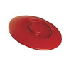 Yanco Tortilla Server Lid NS-608CR is a perfect solution for your food-serving establishment. It is an elegant accessory for your tortilla server that will perfectly fit almost any table setting. These lids can be used in your cafe, diner or even fine dining establishment. Such round lids are made from reliable and non-toxic melamine material. They are also NSF approved, but not recommended to use in the microwave area.