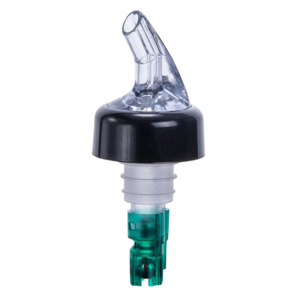 Portion Control Measured Liquor Bottle Pourer with Collar