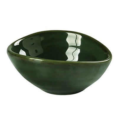 This Olive Sauce Dish, crafted from high quality and reliable porcelain that combines durability with refined elegance. Its compact 2 Oz capacity makes it perfect for serving olives, condiments, or small sides at restaurants, cafes, or home gatherings. Built to withstand daily use, this eco-conscious piece is fully dishwasher safe for effortless cleanup. High quality and affordable restaurant dinnerware.