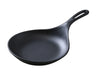 This Frying Pan is made from high-quality melamine material, that makes its dinnerware look like ceramics. These Black Pearl collection pans are commonly used for preparing and serving big portions of a variety of dishes like lasagna, cheese or egg dishes, macaroni and cheese, and other food. These pans would be perfect for your fine-dining restaurant, catered events, outdoor dining area or even hotels. High quality affordable restaurant and household dinnerware.
