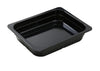 EcoQuality Black Pan is made from high-quality melamine material, that makes its dinnerware look like ceramics. These GN collection pans are commonly used for preparing and serving big portions of a variety of dishes like lasagna, cheese or egg dishes, macaroni and cheese, and other food. These pans would be perfect for your fine-dining restaurant, catered events, outdoor dining area or even hotels. High quality affordable restaurant and household dinnerware.