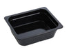 EcoQuality Black Pan is made from high-quality melamine material, that makes its dinnerware look like ceramics. These GN collection pans are commonly used for preparing and serving big portions of a variety of dishes like lasagna, cheese or egg dishes, macaroni and cheese, and other food. These pans would be perfect for your fine-dining restaurant, catered events, outdoor dining area or even hotels. High quality affordable restaurant and household dinnerware.