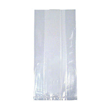 4x2x8 clear poly bags 1000 pack high-quality material durable construction versatile size transparent design multi-purpose use retail packaging storage organization