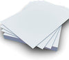 recycled multipurpose printer paper 92 bright 20 lb bond weight 8.5 x 11 white 500 sheets per ream eco-friendly copy paper