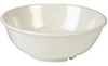 EcoQuality Salad Bowl is made from durable and reliable melamine milestone material. You can use these unique round bowls to serve such dishes like salads, appetizers, rice or miso soups. Thanks to the elegant Milestone collection style, the bowl will perfectly fit any food-serving establishment design. High quality affordable restaurant and household dinnerware.