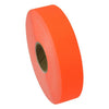 red labeling tape vibrant color strong adhesive versatile application inventory management pricing durable material reliable labeling solution