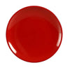 Round Plate Coupe Shape is a great and affordable restaurant tableware. Made from durable and reliable melamine material. This dinnerware is Ideal for presenting cakes, appetizers or serving hot meals. Melamine round dinner plate will perfectly fit any restaurant environment. High quality affordable tableware.