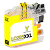 LC205XXL Yellow Ink Cartridge Compatible for Brother Printers