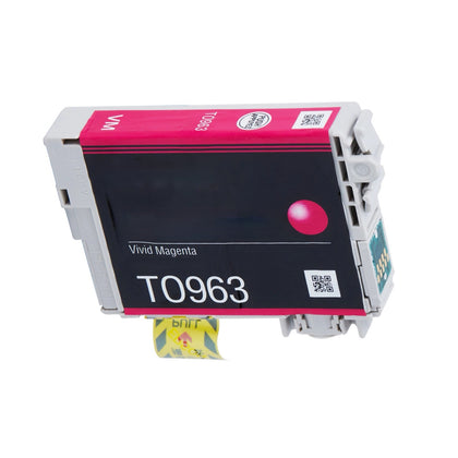 T096320 Vivid Magenta Ink Cartridge Compatible with Epson Stylus Photo R2880 – 430 Pages
