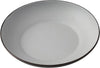 EcoQuality Salad/Pasta Bowl made from durable two-tone melamine and has a capacity of 30 ounces with a diameter of 9 inches.. The bowl is lightweight, shatter-resistant, and ideal for both casual and formal dining settings, offering an elegant and practical option for serving salads, soups, or other dishes. High quality affordable restaurant household dinnerware.