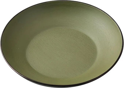 EcoQuality Salad/Soup Bowl Elevate your dining experience with this exquisite dinnerware. High quality and affordable restaurant, household dinnerware. This salad or soup bowl is elegant that fits any type of food serving and fine dining space. 