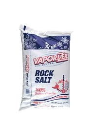 Vaporizer Ice Melter Rock Salt, 10lb