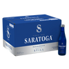 Saratoga Still Refreshing Natural Spring Water 12oz Bottle Case of 24