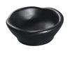 EcoQuality Sauce Dish is the perfect solution to serve sauces, dips, spices, and herbs that accompany the oriental dishes in your food-serving establishment. Thanks to the high-quality, reliable melamine material, these sauce dishes can with stand the heavy commercial use. Such round sauce dishes are NSF approved, BPA free, and dishwasher safe. High quality affordable restaurant and household dinnerware.