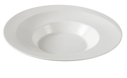 Yanco Soup Plate SH-308 brings elegance and practicality to any dining setting. Made from high-quality porcelain with a smooth white glaze, this 9-inch round plate offers a refined presentation while ensuring durability. Designed to withstand frequent use, it is ideal for serving soups, salads, pasta, and other hot meals. A perfect addition to fine dining restaurants, catered events, and hotels, it blends sophistication with everyday functionality. 