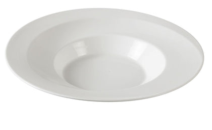 Yanco Soup Plate SH-310 is a refined and durable addition to any dining collection. Crafted from high-quality porcelain with a smooth white glaze, this 10.5-inch round plate enhances food presentation while offering excellent resistance to wear and temperature changes. Designed for versatility, it is ideal for serving soups, salads, pasta, and other hot dishes. A great choice for fine dining restaurants, catered events, and hotels, this plate combines elegance with everyday functionality. 