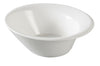 Yanco Salad Bowl SH-408 is a sophisticated and practical addition to any table setting. Made from high-quality porcelain with a smooth white glaze, this 8-inch round bowl is perfect for serving salads, pasta, and soups. Designed for both durability and elegance, it is ideal for fine-dining restaurants, catered events, cafes, and hotels. Its oven, dishwasher, and microwave-safe properties ensure convenience in busy food service environments.