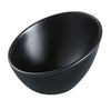EcoQuality Sheer Bowl is a great and affordable restaurant tableware. It is made from durable and reliable melamine material. Performed in classic black color With matte finish, such melamine tableware is an ideal solution for those who choose high-quality, durable and affordable dinnerware for presenting their food. Elegant restaurant, household dinnerware.