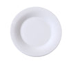 Yanco Round Plate SI-107 is a refined and versatile addition to any table setting. Crafted from high-quality porcelain with a smooth white glaze, this 7-inch round plate is designed for durability and elegance. Perfect for serving salads, appetizers, or desserts, it complements both casual and fine-dining environments. Its scratch and chip resistant surface ensures long-lasting performance, making it an excellent choice for restaurants, catered events, and hotels. 