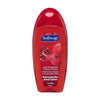 Treat your skin to a burst of fruity freshness with Softsoap Pomegranate & Mango Infusions Body Wash. Infused with moisturizing beads and pomegranate extract, this 2 oz wash delivers a rich lather and leaves your skin feeling soft, smooth, and lightly scented—ideal for an energizing shower anytime, anywhere.