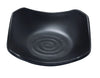 EcoQuality Square Dish is ideal for serving dips, sauces, and spices. Made from melamine material, it is popular for being reliable and having an unbreakable structure. They are also NSF listed, which makes them safe for personal or commercial usage. These dishes are dishwasher safe and non-toxic. The melamine material of the dish is BPA free. High quality affordable restaurant and household dinnerware.