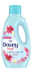 Image of Downy Sweet Summer Liquid Fabric Softener, 50oz bottle, offering long-lasting freshness and softness with a sweet summer scent.