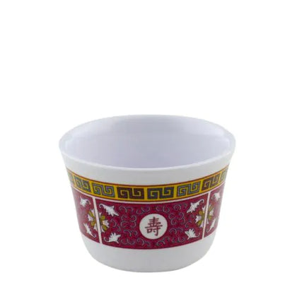 EcoQuality Tea Cup is a unique and affordable restaurant drinkware. Made from the long-lasting and qualitative melamine. The material is BPA free, so it doesn't contain any harmful substances. You can serve any cold or hot drinks in these cups - coffee, tea, cocoa, etc. These cups will perfectly fit any establishment design. High quality affordable restaurant and household drinkware.