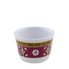 EcoQuality Tea Cup is a unique and affordable restaurant drinkware. Made from the long-lasting and qualitative melamine. The material is BPA free, so it doesn't contain any harmful substances. You can serve any cold or hot drinks in these cups - coffee, tea, cocoa, etc. These cups will perfectly fit any establishment design. High quality affordable restaurant and household drinkware.