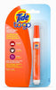 Tide To Go Instant Stain Remover pen, 1 count, case of 6, removes stains instantly for quick, on-the-go cleaning.