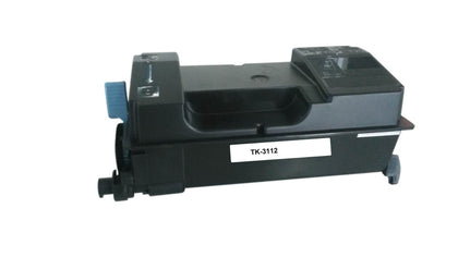 TK-3112 Black Toner Cartridge Compatible with Kyocera ECOSYS FS-4100DN – High yield 15,500 pages